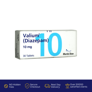Valium Diazepam 10mg