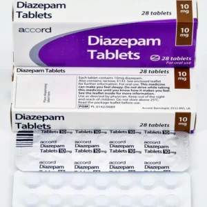 Accord Diazepam 10mg
