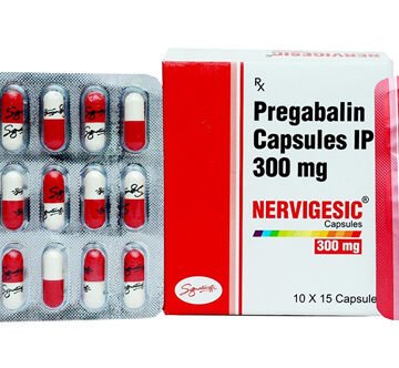 Pregabalin 300mg