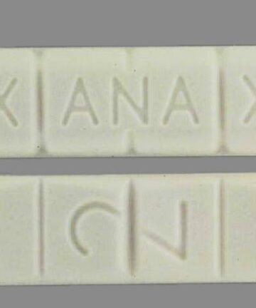 Xanax Bars 2mg