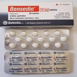 Diazepam Bensedin 10mg