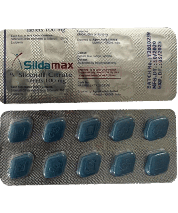 Sildamax Tablets